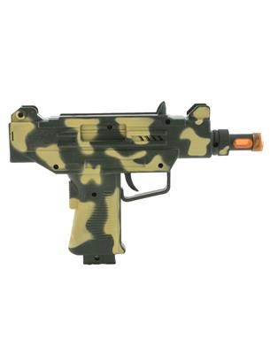 Gun-Automatic-Camo-9.3"