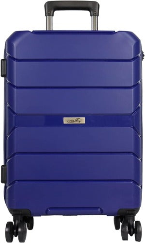 Maleta De Viaje Pequeña 18" Azul Marino
