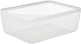 Cesta blanca 16 x 12 x 6