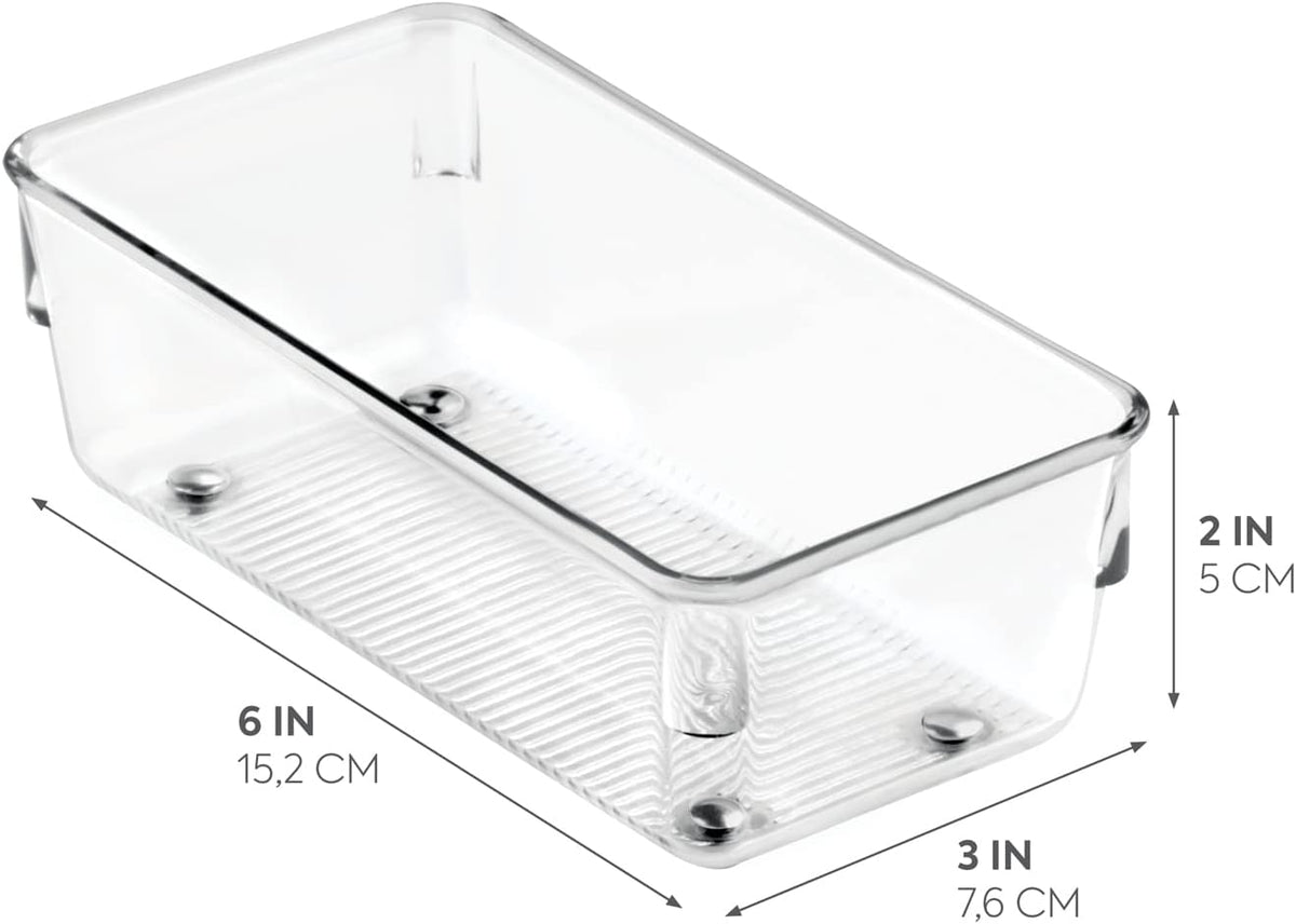 Drawer organizer 3.2" x 6.4" x 2"