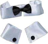 Collar Tie and Cuff Set