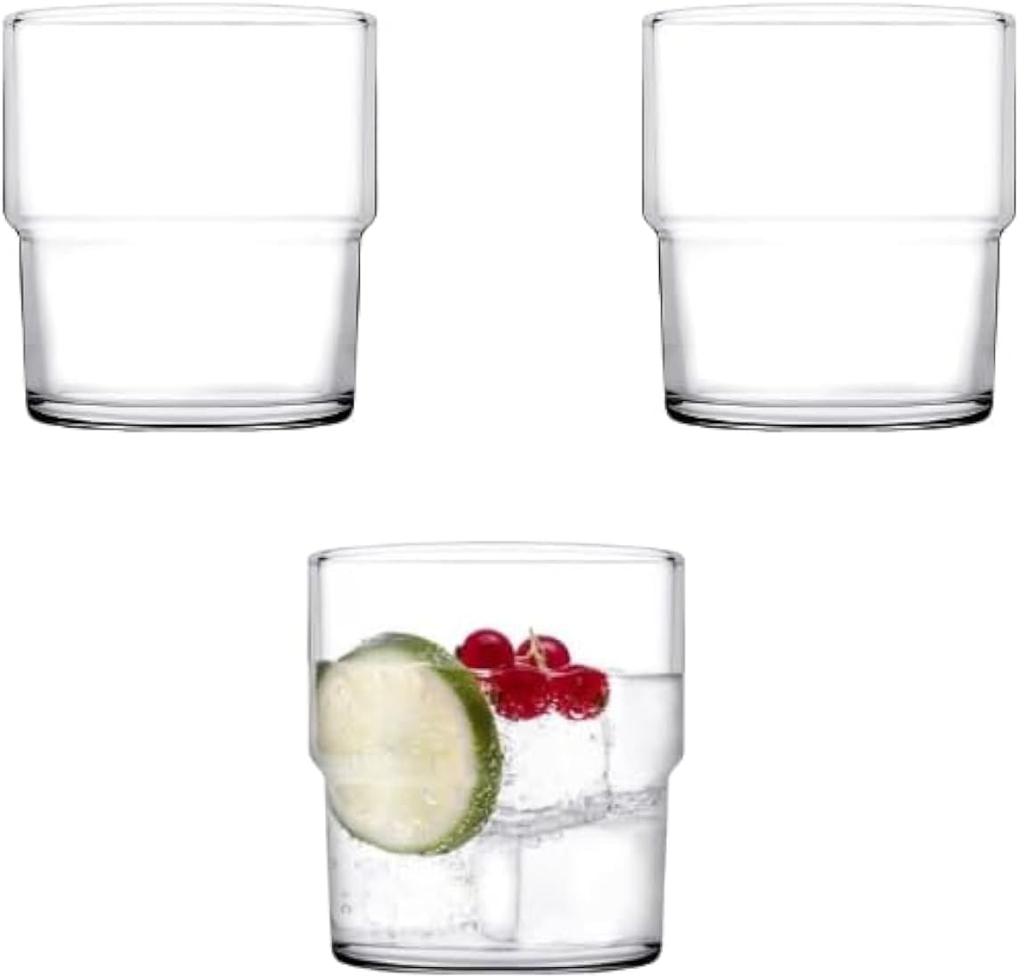 Vaso (Hill) 3uds 300cc