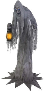 Decoración de Halloween Animada Fantasma Lamentoso