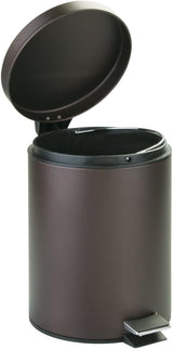 Step Can 5L Bronze