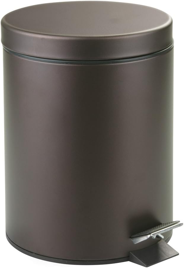 Step Can 5L Bronze