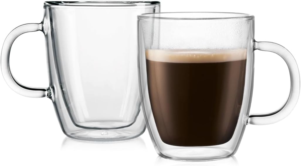 Vaso 350ml Transparente