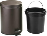 Step Can 5L Bronze
