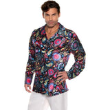 Camisa Paisley de los 60