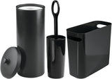 Moda Bowl Brush Black