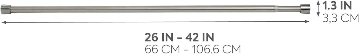Forma SC Tension Rod - S Brushed