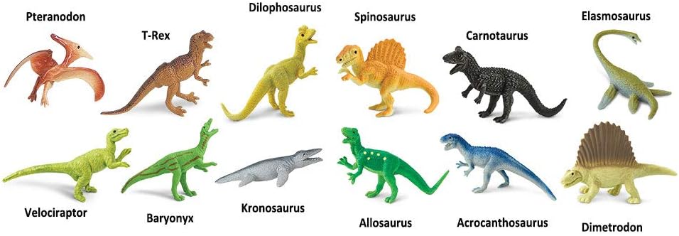 Dinosaurios carnívoros