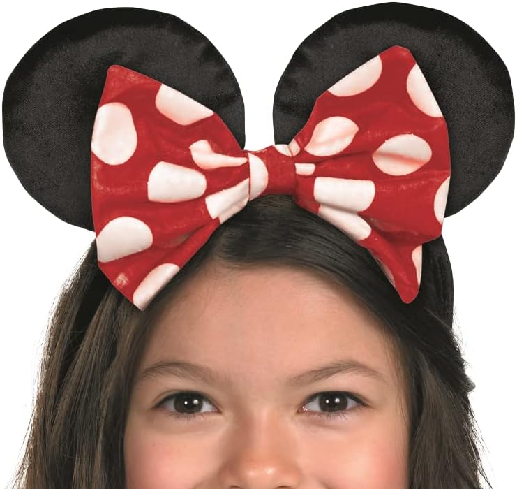Orejas de Minnie Mouse