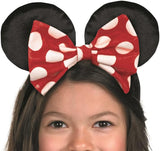 Orejas de Minnie Mouse