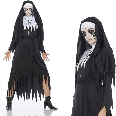 Monja demonio