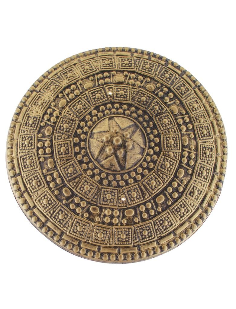Escudo-Redondo-Oro-17.7"
