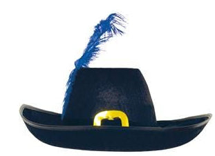 Azafata Azul