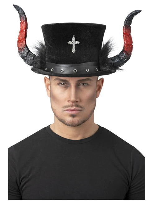 Sombrero de Copa Diablo Deluxe