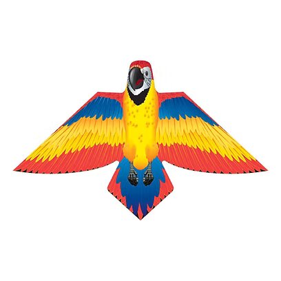 Red Parrow 54"