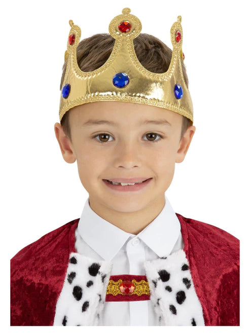 Corona Real para Niños