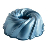 Molde Bundt con forma de espiral