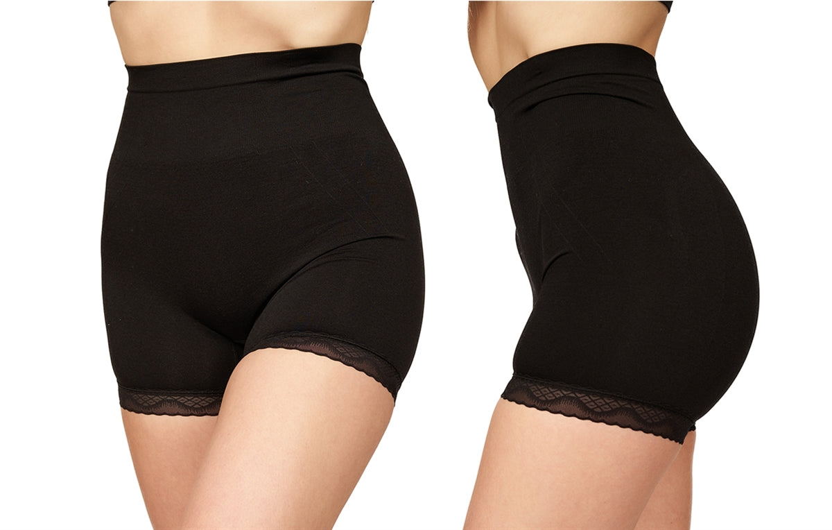 Isadora Ropa Interior de Nailon/Spandex sin Costuras para Mujer