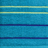 Bath Bella 27x56 Teal Sachet