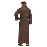 Monje Medieval - Adulto