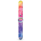 Tie-dye arcoíris - Reloj