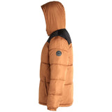 Chaqueta de invierno para hombre color trigo - Bass Creek
