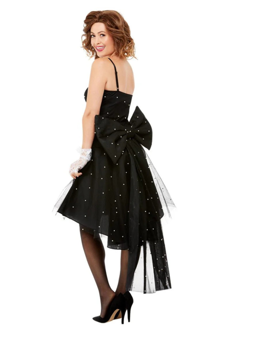 Vestido Rara de los 80