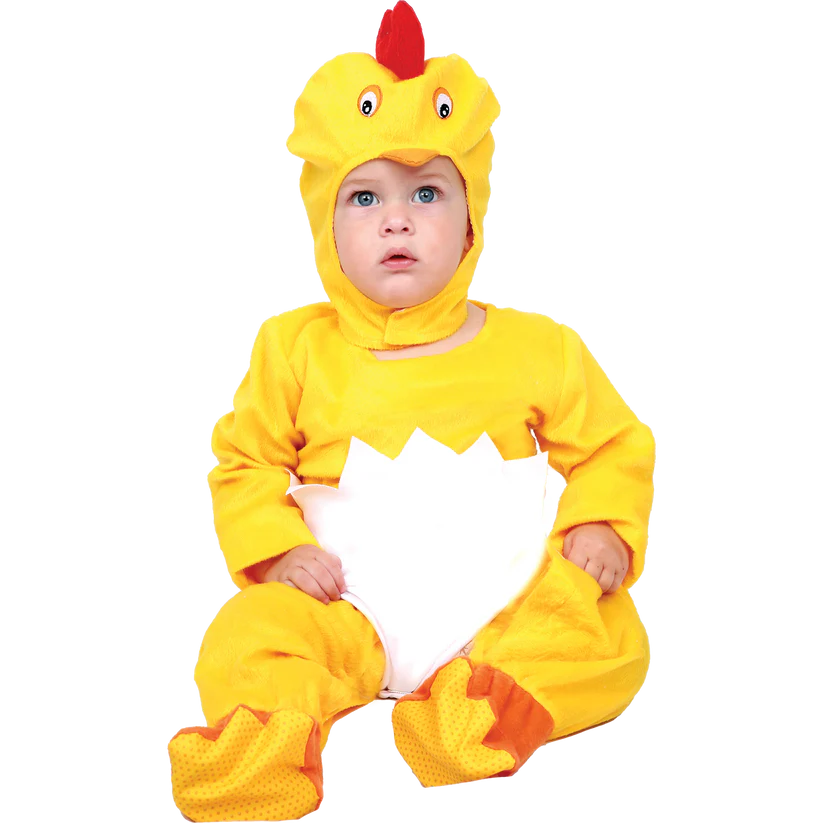 Bebé Chick Unisex