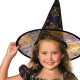 Toddler Elegant Witch Costume