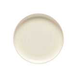 Plato Llano Pacifica Vainilla 28 cm