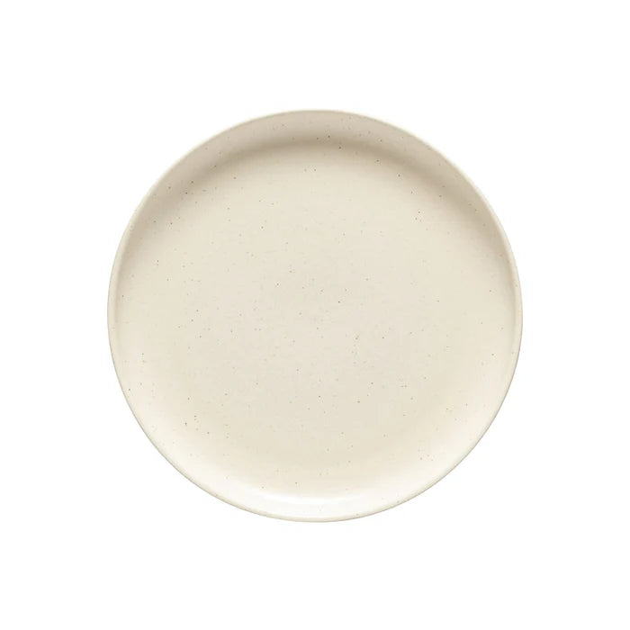 Plato Llano Pacifica Vainilla 28 cm