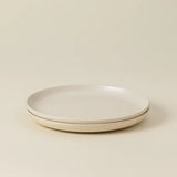 Salad/Dessert Plate Pacifica Vanilla 9"