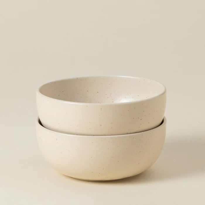 Tazón para sopa/cereales Pacifica Vainilla 6"