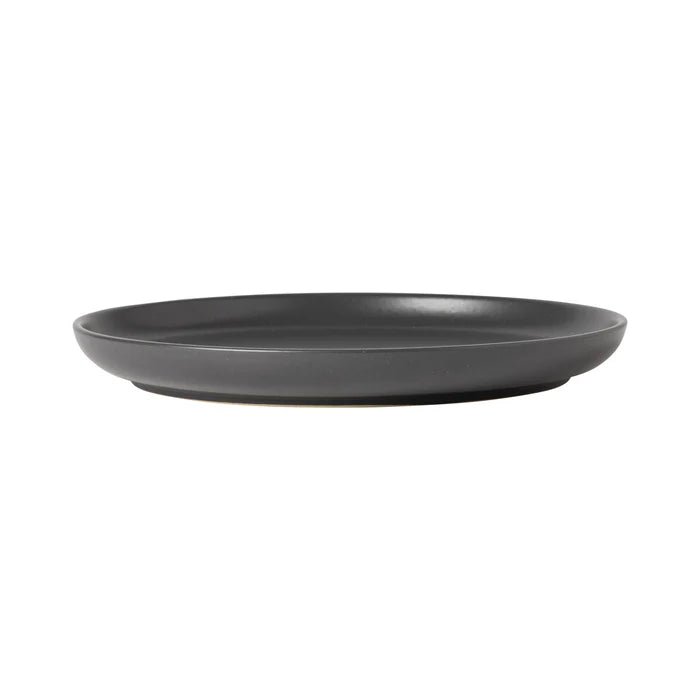 Plato llano Pacifica Seed Grey 11"