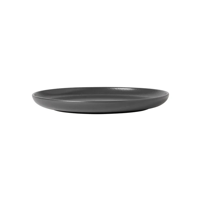 Plato de ensalada/postre Pacifica Seed Grey 9"