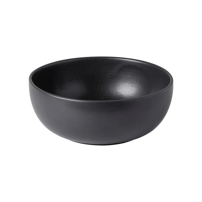 Cuenco Pacífico Semilla Gris 25 cm