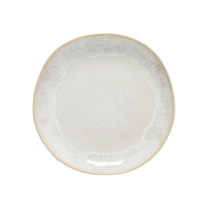 Plato llano, Alentejo Turquesa 28 cm