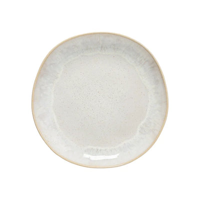 Plato llano, Alentejo Turquesa 28 cm