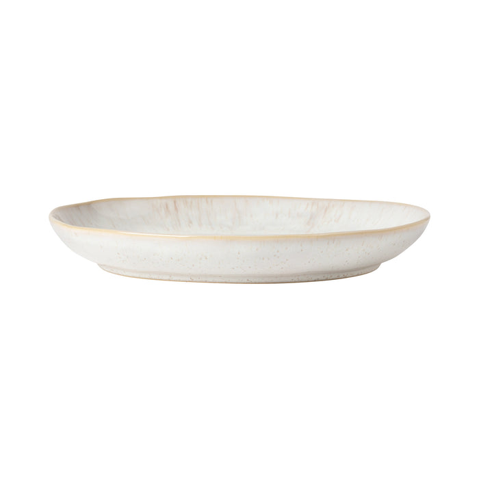 Plato llano, Alentejo Turquesa 28 cm