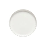 Plato Llano Pacifica Blanco Salado 28 cm