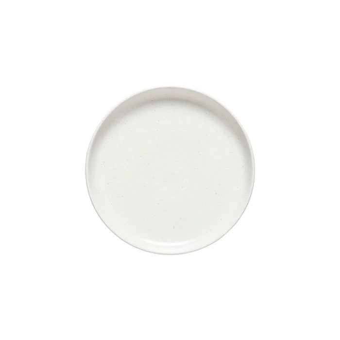 Plato de ensalada/postre Pacifica Blanco Salado 22,86 cm
