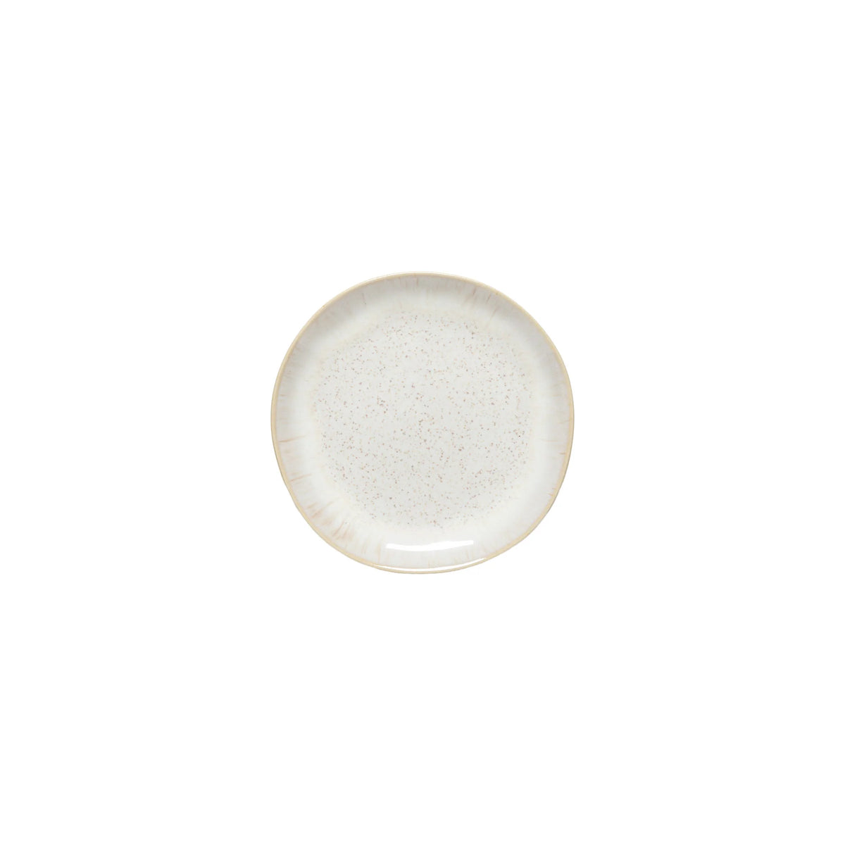 Appetizer Plate Eivissa Sand Beige  6"