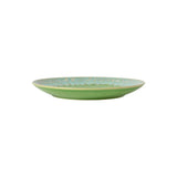 Plato de ensalada/postre Taormina Verde Lima 23 cm