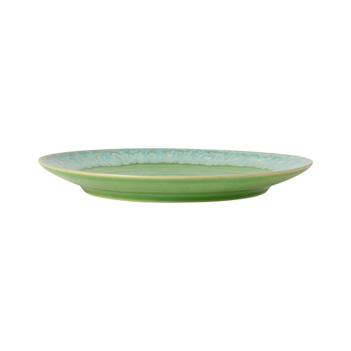 Dinner Plate Taormina Lime Green 11"