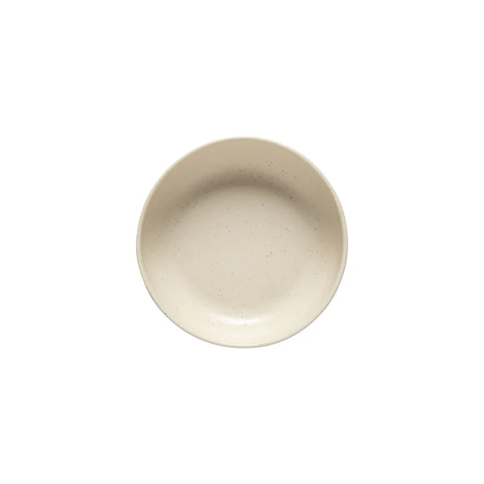 Cuenco bajo Pacifica Vainilla 7"