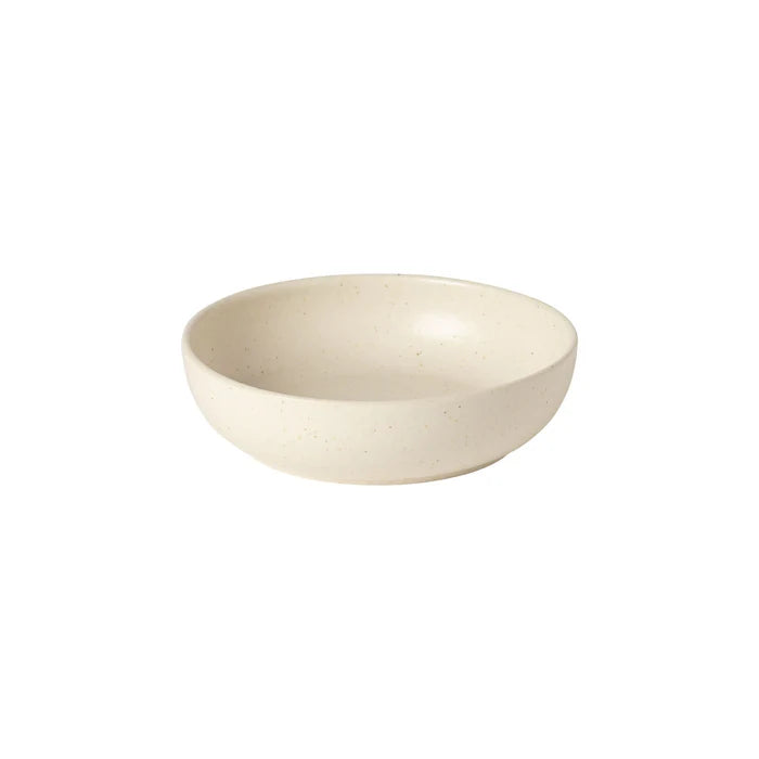 Cuenco bajo Pacifica Vainilla 7"