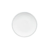Plato de ensalada/postre Friso Blanco 20 cm